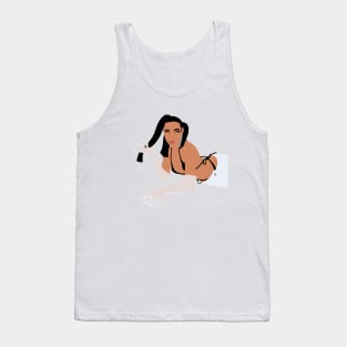 Tinashe Songs For You Tank Top